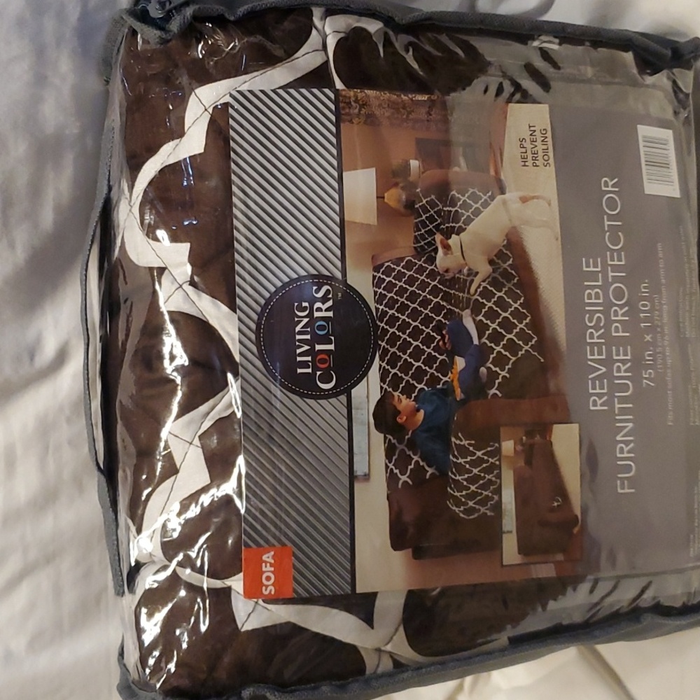 Reversible Furniture Protector - Picture 15 of 15